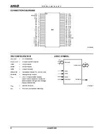 浏览型号Am29F016B-70F4C的Datasheet PDF文件第6页