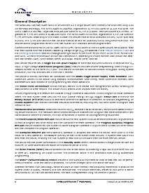 浏览型号S29GL032M10FBIR30的Datasheet PDF文件第2页