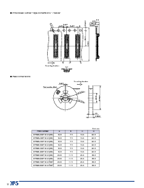 浏览型号DF30FB-22DP-0.4V的Datasheet PDF文件第8页