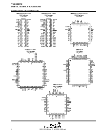 浏览型号TMS320C10FNL的Datasheet PDF文件第4页