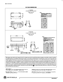 浏览型号MC10H332L的Datasheet PDF文件第4页