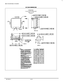 浏览型号MC10H603FN的Datasheet PDF文件第4页