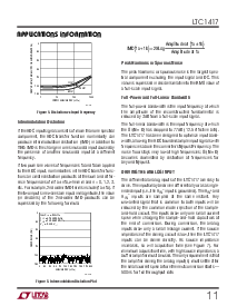 浏览型号LTC1417ACGN的Datasheet PDF文件第11页