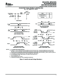 浏览型号SN74LVC07ADTE4的Datasheet PDF文件第7页