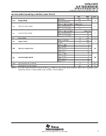 浏览型号SN74LVC827ADB的Datasheet PDF文件第3页