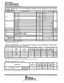 浏览型号SN74LVC827ADB的Datasheet PDF文件第4页