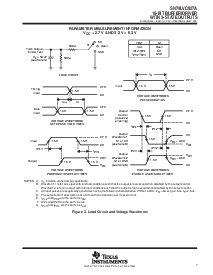 浏览型号SN74LVC827ADB的Datasheet PDF文件第7页