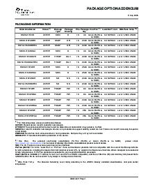 浏览型号SN74LV157ADRG4的Datasheet PDF文件第8页