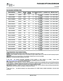 浏览型号SN74LV27ADE4的Datasheet PDF文件第6页