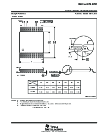 浏览型号SN74LV27ADE4的Datasheet PDF文件第8页