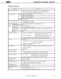 浏览型号UPD753017AGK的Datasheet PDF文件第3页