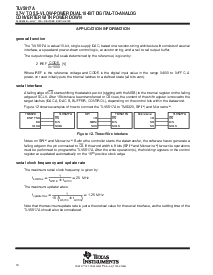 浏览型号TLV5617AID的Datasheet PDF文件第10页