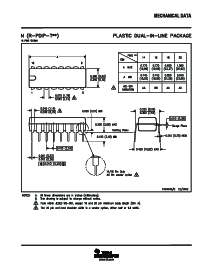 浏览型号SN74LS367ANSR的Datasheet PDF文件第18页
