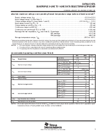 浏览型号SN74LVC157APW的Datasheet PDF文件第3页