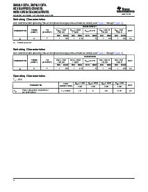 浏览型号SN74LVC07APWTG4的Datasheet PDF文件第4页