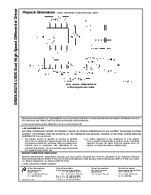 浏览型号DS90LV027ATM的Datasheet PDF文件第8页