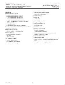 浏览型号80C58X2的Datasheet PDF文件第3页