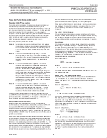 浏览型号80C58X2的Datasheet PDF文件第23页