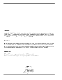 浏览型号82C931的Datasheet PDF文件第2页