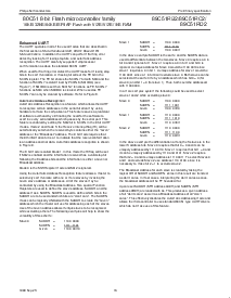 浏览型号89C51RB2的Datasheet PDF文件第16页