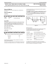 浏览型号89C51RB2的Datasheet PDF文件第21页