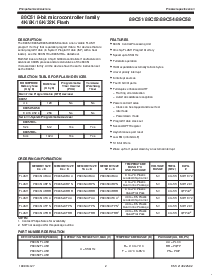 浏览型号89C51的Datasheet PDF文件第2页