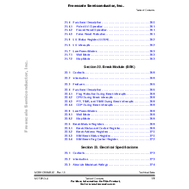 浏览型号MC68HC908AB32的Datasheet PDF文件第19页