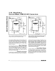 浏览型号MAX748ACWE的Datasheet PDF文件第10页