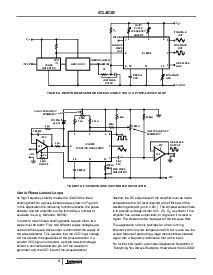 浏览型号ICL8038ACJD的Datasheet PDF文件第8页