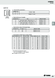 浏览型号XC6204D18ADR的Datasheet PDF文件第5页
