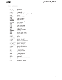 浏览型号UPD77018AGC的Datasheet PDF文件第7页