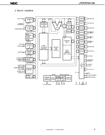 浏览型号UPD75P3018AGK-BE9的Datasheet PDF文件第5页