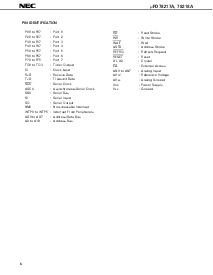 浏览型号UPD78218AGC的Datasheet PDF文件第6页