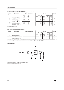 浏览型号74VHCT138AMTR的Datasheet PDF文件第4页
