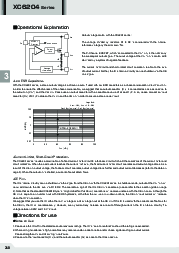 浏览型号XC6204C48AMR的Datasheet PDF文件第12页