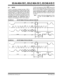 浏览型号93C46CT-I/MSG的Datasheet PDF文件第9页