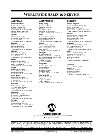 浏览型号93C46B的Datasheet PDF文件第12页