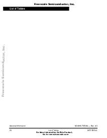 浏览型号MC68HC705C9ACFB的Datasheet PDF文件第20页