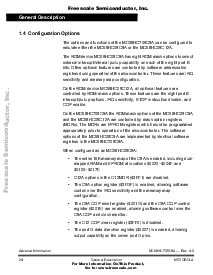 浏览型号MC68HC705C9ACFB的Datasheet PDF文件第24页