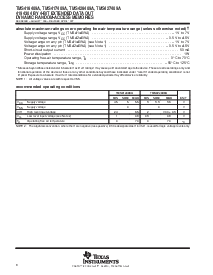 浏览型号TMS417409ADJ-60的Datasheet PDF文件第8页