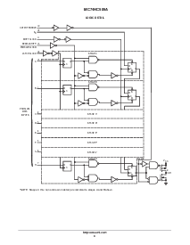 浏览型号MC74HC589ADR2的Datasheet PDF文件第9页