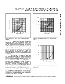 浏览型号MAX1249AEEE的Datasheet PDF文件第17页