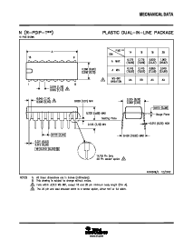 浏览型号LM339AD的Datasheet PDF文件第14页