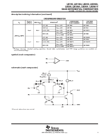 浏览型号LM139AD的Datasheet PDF文件第3页