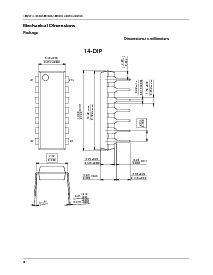 浏览型号LM339MX的Datasheet PDF文件第6页
