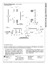 浏览型号LM3485MM的Datasheet PDF文件第15页