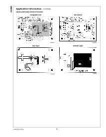 浏览型号LM4665MM的Datasheet PDF文件第16页