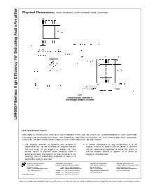 浏览型号LM4665MM的Datasheet PDF文件第18页