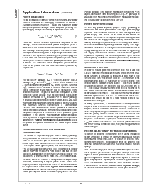 浏览型号LM4811LD的Datasheet PDF文件第12页