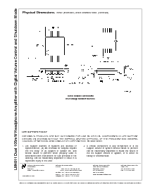浏览型号LM4811LD的Datasheet PDF文件第18页